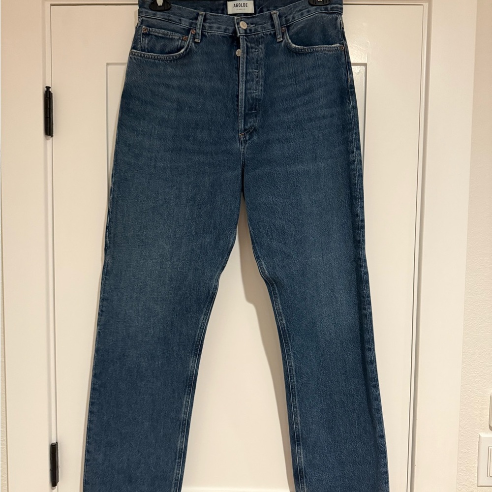 Agolde Blue Women's Jeans